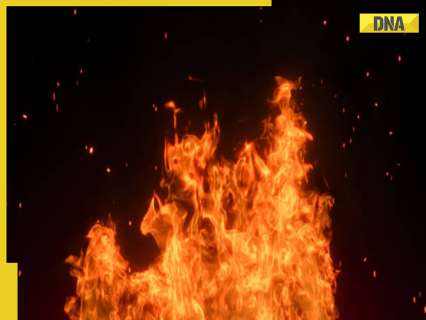1 dead, 1 critical, several injured as fire erupts at Mumbai’s 23-storey building