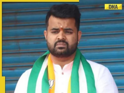 Former PM HD Deve Gowda’s grandson Prajwal Revanna gets THIS job in prison, will earn Rs…