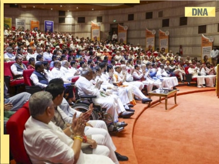 Vice President Election: Akali Dal abstains after BRS and BJD; how will it impact Sudarshan Reddy vs CP Radhakrishnan race?