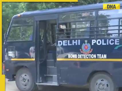 Delhi CM Secretariat, Maulana Azad Medical College receive bomb threat, search operation underway
