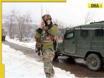 3 Indian Army soldiers, including two Aginveers, killed after avalanche hits Siachen camp, captain resuced