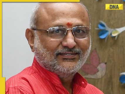 Who is CP Radhakrishnan? NDA candidate wins Vice-Presidential election to become India’s 15th V-P Who is CP Radhakrishnan? NDA candidate wins Vice-Presidential election to become India’s 15th V-P