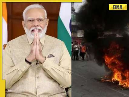 Nepal Protest: PM Modi expresses grief over heart-wrenching violence, says, ‘Nepal’s stability…’