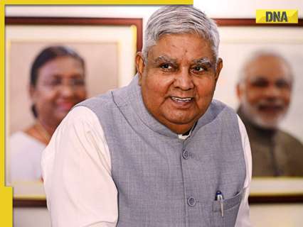 Former Vice President Jagdeep Dhankhar gets NEW residence after 51 days of resignation, he will now live in…