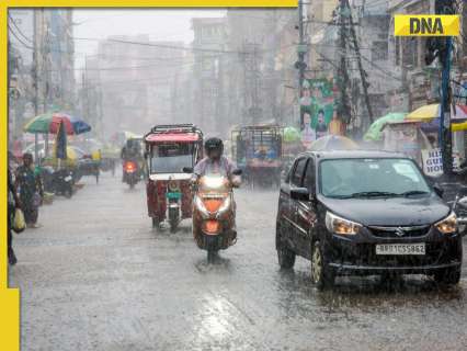 IMD predicts heavy rains in Uttar Pradesh, Bihar; Delhi-NCR weather conditions expected to be…, here’s all you need to know