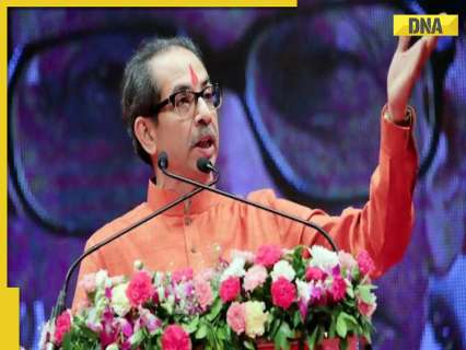 Uddhav Thackeray questions centre over India-Pak Asia Cup clash: ‘How can blood, cricket go together’? Uddhav Thackeray questions centre over India-Pak Asia Cup clash: ‘How can blood, cricket go together’?