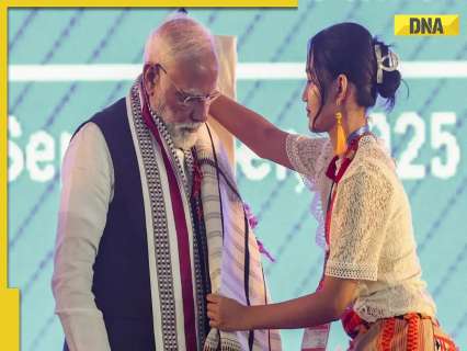 PM Modi’s first Manipur visit after 2023 ethnic clashes: 10 top quotes PM Modi’s first Manipur visit after 2023 ethnic clashes: 10 top quotes