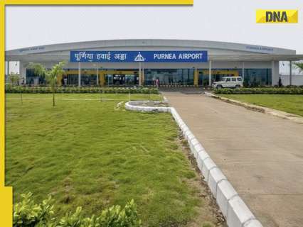 Big boost for Bihar ahead of elections: New airport in Purnea set to open on September 15, THIS airline to start first flight to…