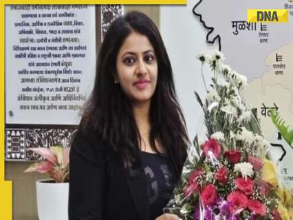 BIG trouble for sacked IAS officer Puja Khedkar as missing truck driver found at her Pune-based home, here’s what happened