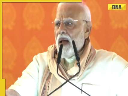 PM Modi accuses Congress-RJD of demographic crisis in Bihar, says, ‘….’