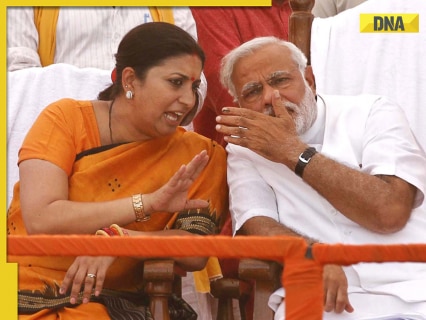 Smriti Irani issues BIG statement on PM Modi: ‘Anybody who says they’re close to him…’
