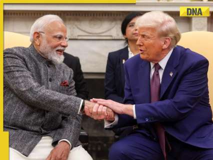 PM Modi thanks ‘friend’ Donald Trump for birthday greetings, vows to strengthen India-US ties