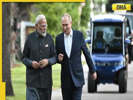 ‘India ready to make…’: PM Modi thanks ‘friend’ Putin for birthday wishes