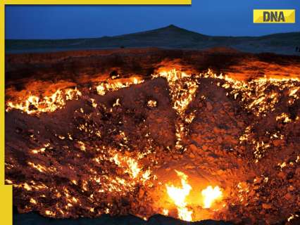 The ‘Door to Hell’ burning for 54 years; where is it and how did it begin?