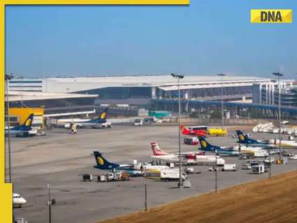 BIG update on Noida’s Jewar Airport, first flights to 10 major cities will takeoff on…