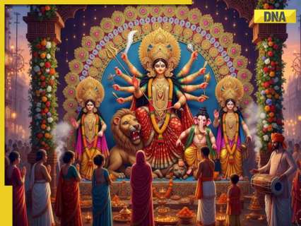 Sharad Navratri 2025: Complete day-wise calendar, start to end dates, puja timings, vidhi, more
