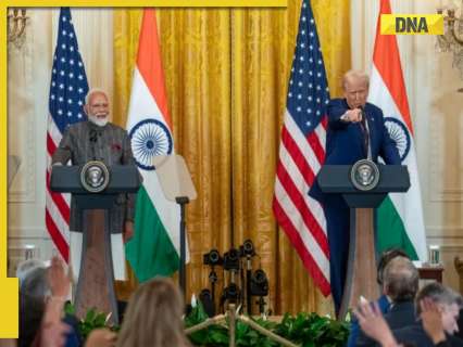 Hours after congratulating Narendra Modi, Donald Trump fires salvo at India, says…