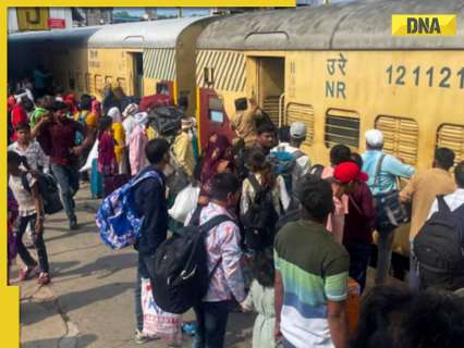 BIG IRCTC Update: Indian Railways issues NEW ticket booking rules from October 1, mandates Aadhaar authentication for…, here’s all you need to know