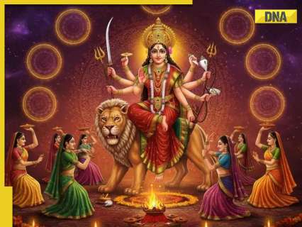 Navratri 2025: Dates, Rituals, spiritual significance, and why it’s celebrated twice a year Navratri 2025: Dates, Rituals, spiritual significance, and why it’s celebrated twice a year