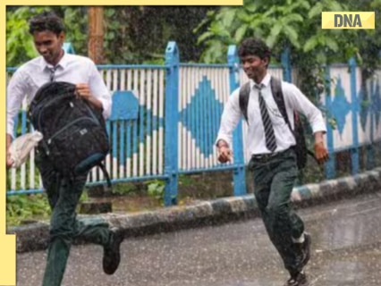 Kolkata Rains: Schools get early Durga Puja vacation, exams postponed as torrential rain disrupts life Kolkata Rains: Schools get early Durga Puja vacation, exams postponed as torrential rain disrupts life