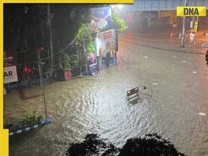 Kolkata rains: At least 10 dead, transportation system severely disrupted as 30 flights cancelled, CM Mamta Banerjee blames… Kolkata rains: At least 10 dead, transportation system severely disrupted as 30 flights cancelled, CM Mamta Banerjee blames…