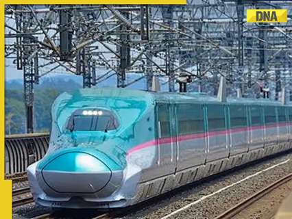 Mumbai to Ahmedabad in just 2 hours: India’s first bullet train to cut travel time between these two cities, operations to begin by THIS date Mumbai to Ahmedabad in just 2 hours: India’s first bullet train to cut travel time between these two cities, operations to begin by THIS date