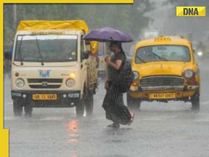 Kolkata Rain: 11 dead as record downpour halts city of joy ahead of Durga Puja; IMD predicts more showers till… Kolkata Rain: 11 dead as record downpour halts city of joy ahead of Durga Puja; IMD predicts more showers till…