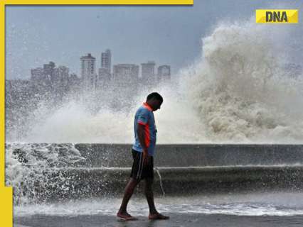 Mumbai braces for more rain: Orange alert issued as IMD predicts heavy rainfall in coming days, check here to know details Mumbai braces for more rain: Orange alert issued as IMD predicts heavy rainfall in coming days, check here to know details