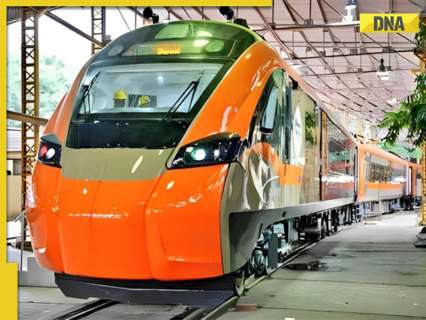 Bihar to get India’s first sleeper Vande Bharat train before Durga Puja celebration? Railway minister Ashwini Vaishnaw says… Bihar to get India’s first sleeper Vande Bharat train before Durga Puja celebration? Railway minister Ashwini Vaishnaw says…