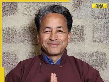 Meet Sonam Wangchuk, inspiration behind iconic film 3 Idiots, who is face of Ladakh protest, his demands are… Meet Sonam Wangchuk, inspiration behind iconic film 3 Idiots, who is face of Ladakh protest, his demands are…