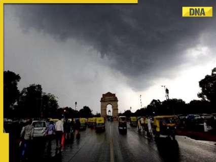 What is cloud seeding? Delhi to launch its first-ever artificial rain; check date What is cloud seeding? Delhi to launch its first-ever artificial rain; check date