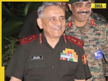 CDS General Anil Chauhan gets 8-month extension till May 2026 CDS General Anil Chauhan gets 8-month extension till May 2026