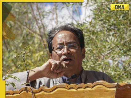Leh protest: Sonam Wangchuk condemns ‘youth’ actions says, protest turned violent because… Leh protest: Sonam Wangchuk condemns ‘youth’ actions says, protest turned violent because…