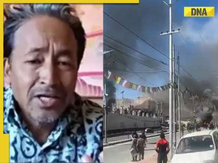 Govt alleges conspiracy, blames Sonam Wangchuk for Leh violence, says, ‘youth are paying huge price for…’, reveals reasons Govt alleges conspiracy, blames Sonam Wangchuk for Leh violence, says, ‘youth are paying huge price for…’, reveals reasons