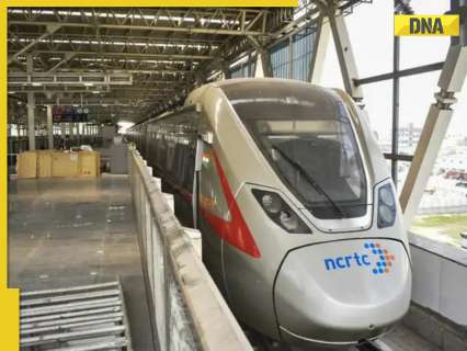 Sarai Kale Khan to Meerut in just 1 hour: 4 tracks, 6 platforms, 14 lifts, 18 escalators…, India’s BIGGEST Namo Bharat station is ready, check here to know details Sarai Kale Khan to Meerut in just 1 hour: 4 tracks, 6 platforms, 14 lifts, 18 escalators…, India’s BIGGEST Namo Bharat station is ready, check here to know details