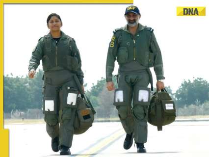 Meet Squadron leader Priya Sharma, trailblazing woman pilot, who is part of MiG-21’s farewell flypast Meet Squadron leader Priya Sharma, trailblazing woman pilot, who is part of MiG-21’s farewell flypast