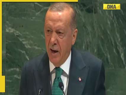 Turkey’s Erdogan raises Jammu and Kashmir issue at UNGA, what should India do now? Turkey’s Erdogan raises Jammu and Kashmir issue at UNGA, what should India do now?