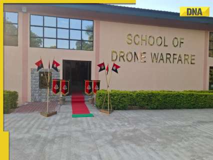 BSF opens India’s 1st drone warfare school to meet evolving border threats post Op Sindoor, it is located in… BSF opens India’s 1st drone warfare school to meet evolving border threats post Op Sindoor, it is located in…