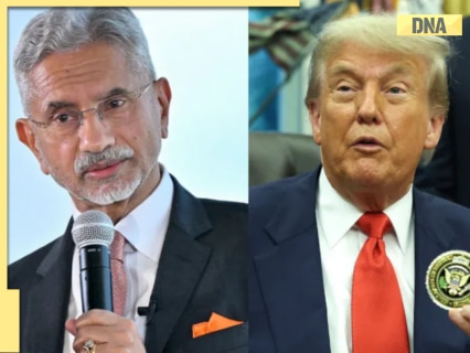 EAM Jaishankar makes veiled attack on Trump’s H-1B visa restrictions, stresses on ‘global workforce’: ‘You cannot run away from…’ EAM Jaishankar makes veiled attack on Trump’s H-1B visa restrictions, stresses on ‘global workforce’: ‘You cannot run away from…’