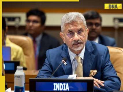 EAM Jaishankar reaffirms India’s STRONG stance against terrorism at G20 Meet: ‘Neither tolerance, nor accommodation…’ EAM Jaishankar reaffirms India’s STRONG stance against terrorism at G20 Meet: ‘Neither tolerance, nor accommodation…’