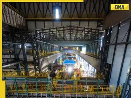 Six workers killed, 5 injured as structure collapses at Raipur Steel Plant, more feared trapped Six workers killed, 5 injured as structure collapses at Raipur Steel Plant, more feared trapped