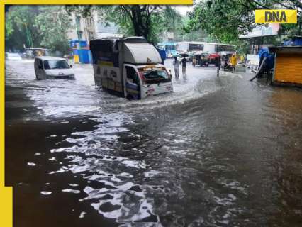 Mumbai weather update: Heavy rainfall, thunderstorms predicted for next 48 hours; IMD issues orange alert for… Mumbai weather update: Heavy rainfall, thunderstorms predicted for next 48 hours; IMD issues orange alert for…