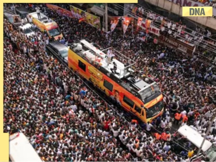 Vijay Rally Stampede: Death toll climbs to 39 at Karur TVK rally, CM MK Stalin orders judicial probe Vijay Rally Stampede: Death toll climbs to 39 at Karur TVK rally, CM MK Stalin orders judicial probe