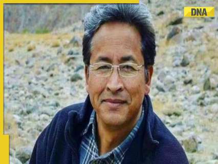‘If India can play cricket with Pakistan…’: Jailed activist Sonam Wangchuk’s wife questions amid Ind vs Pak Asia Cup final ‘If India can play cricket with Pakistan…’: Jailed activist Sonam Wangchuk’s wife questions amid Ind vs Pak Asia Cup final