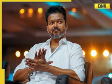 TVK chief Vijay Thalapathy receives bomb threat amid row over Karur stampede, probe underway TVK chief Vijay Thalapathy receives bomb threat amid row over Karur stampede, probe underway