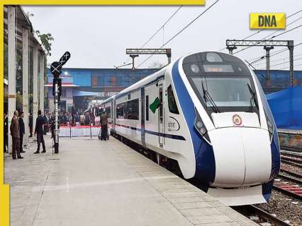 Rajasthan to get two new Vande Bharat Express trains: Delhi-Jodhpur in 8 hours, check route, timings and stoppages Rajasthan to get two new Vande Bharat Express trains: Delhi-Jodhpur in 8 hours, check route, timings and stoppages