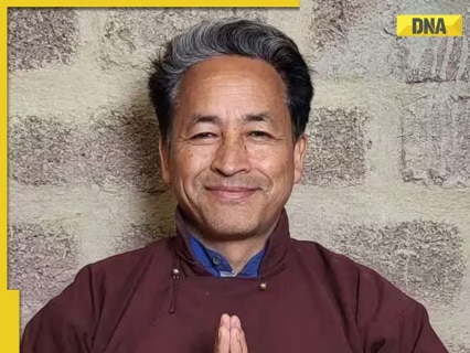 Sonam Wangchuk’s supporters question his alleged Pakistan links: ‘If playing cricket matches is…’ Sonam Wangchuk’s supporters question his alleged Pakistan links: ‘If playing cricket matches is…’