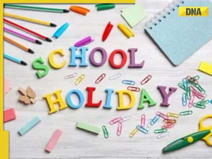 School holidays in October 2025: From Dussehra to Diwali, check full list of holidays for these major festivals School holidays in October 2025: From Dussehra to Diwali, check full list of holidays for these major festivals