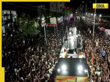 Vijay’s rally stampede: TVK secretary held in first arrest since tragedy that killed 41 Vijay’s rally stampede: TVK secretary held in first arrest since tragedy that killed 41