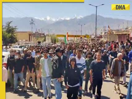 Beyond Himalayas: Ladakh’s cry for justice Beyond Himalayas: Ladakh’s cry for justice